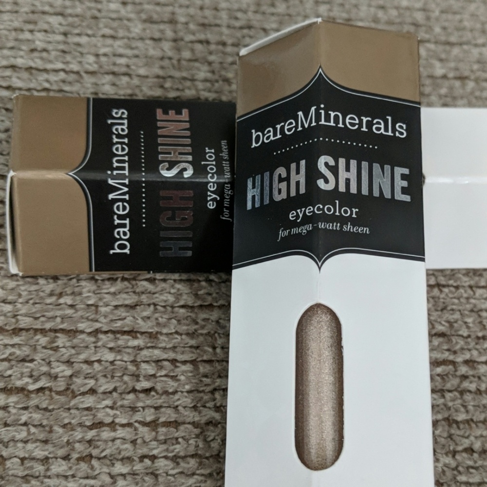 bareMinerals eyeshadow Goldmetal eyeshadow